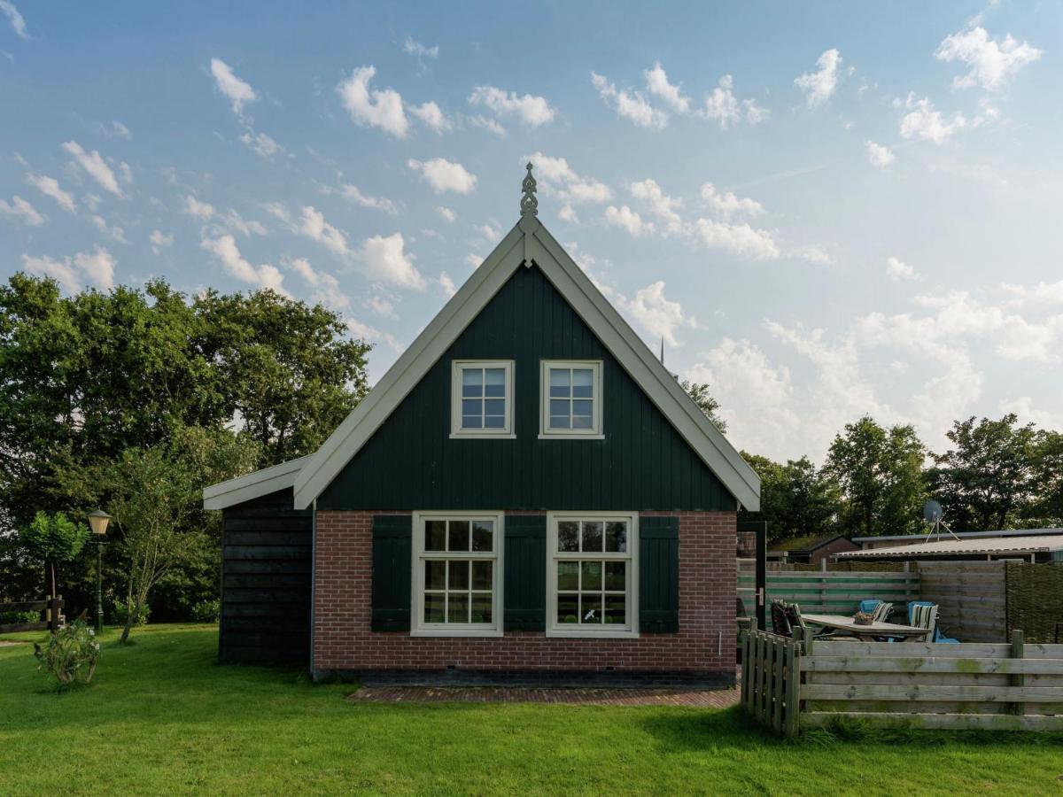 Holiday Home On Former Island Wieringen Oosterklief エクステリア 写真