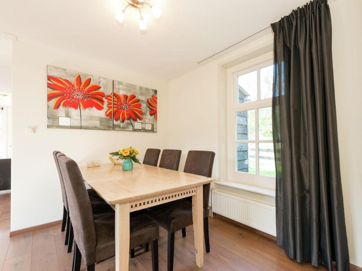 Holiday Home On Former Island Wieringen Oosterklief エクステリア 写真