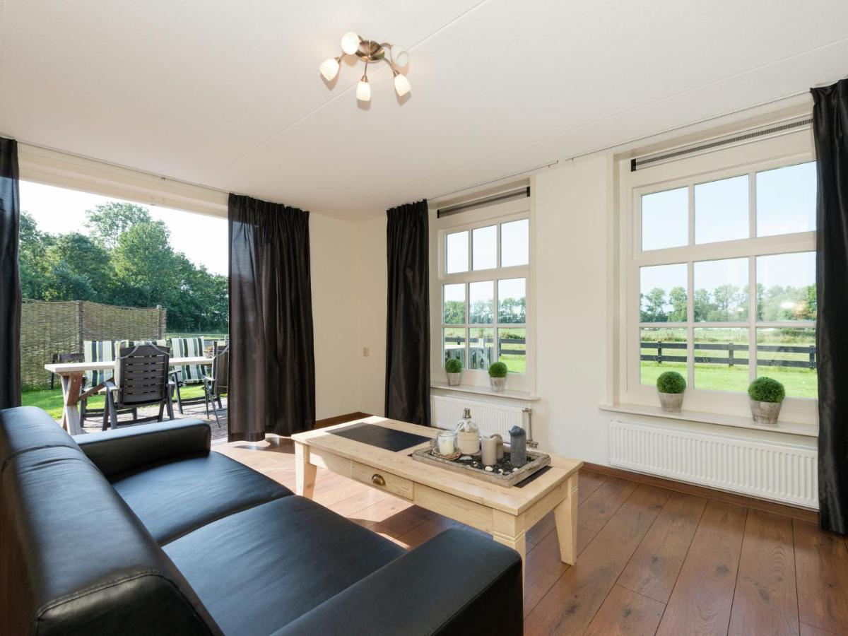Holiday Home On Former Island Wieringen Oosterklief エクステリア 写真