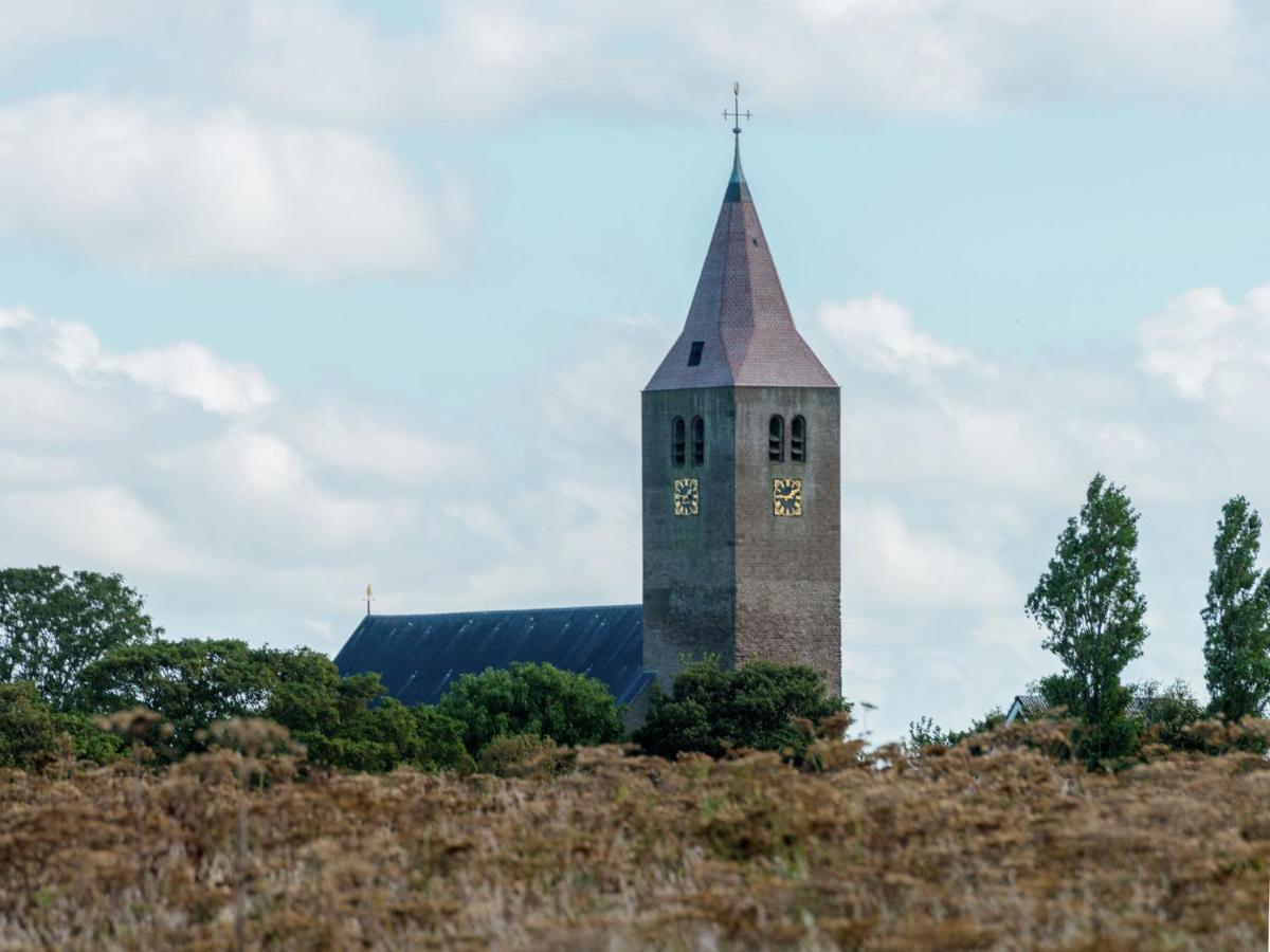 Holiday Home On Former Island Wieringen Oosterklief エクステリア 写真