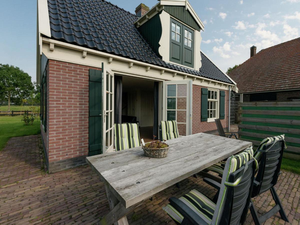 Holiday Home On Former Island Wieringen Oosterklief エクステリア 写真