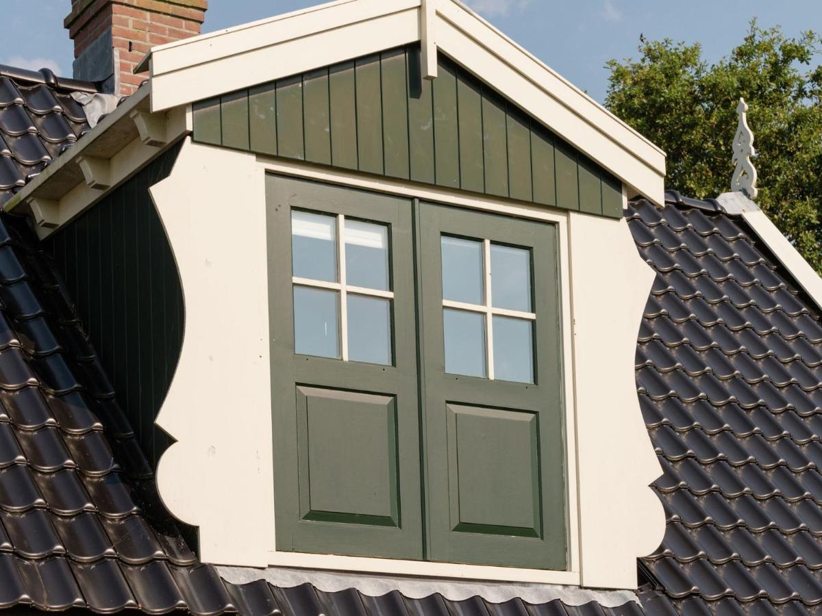 Holiday Home On Former Island Wieringen Oosterklief エクステリア 写真