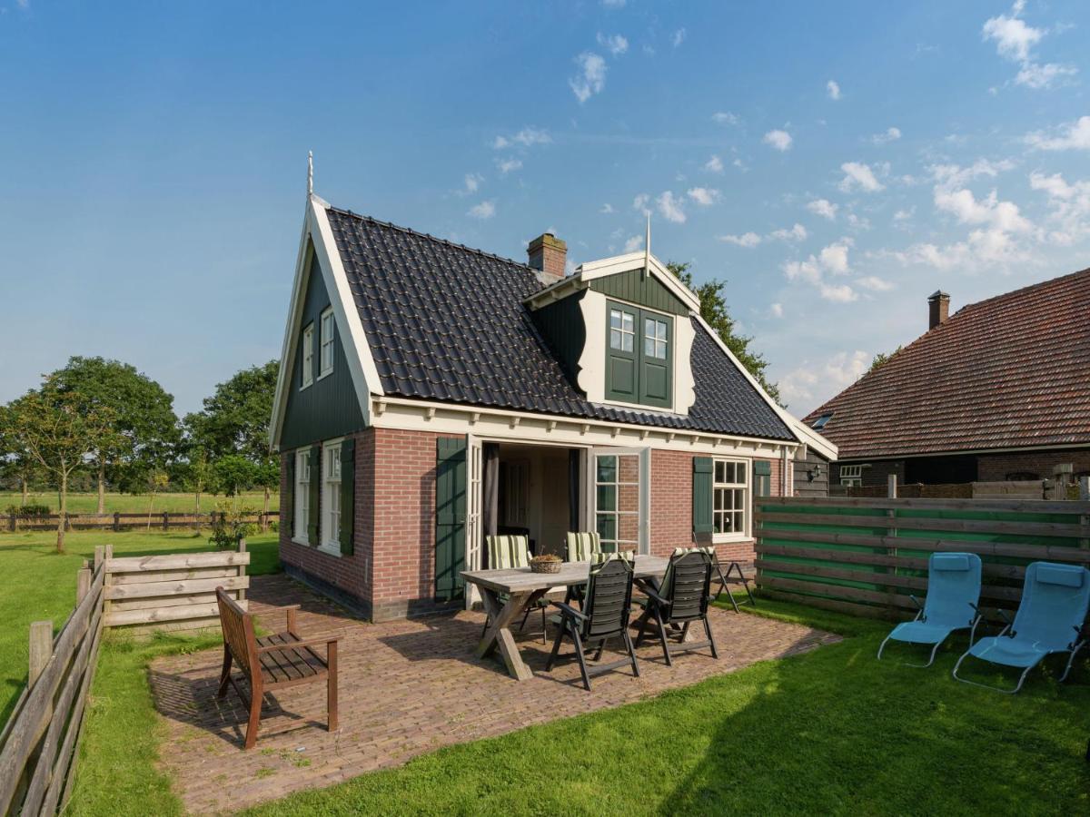 Holiday Home On Former Island Wieringen Oosterklief 部屋 写真