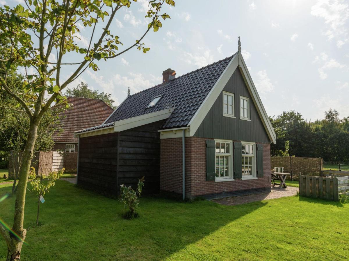 Holiday Home On Former Island Wieringen Oosterklief 部屋 写真